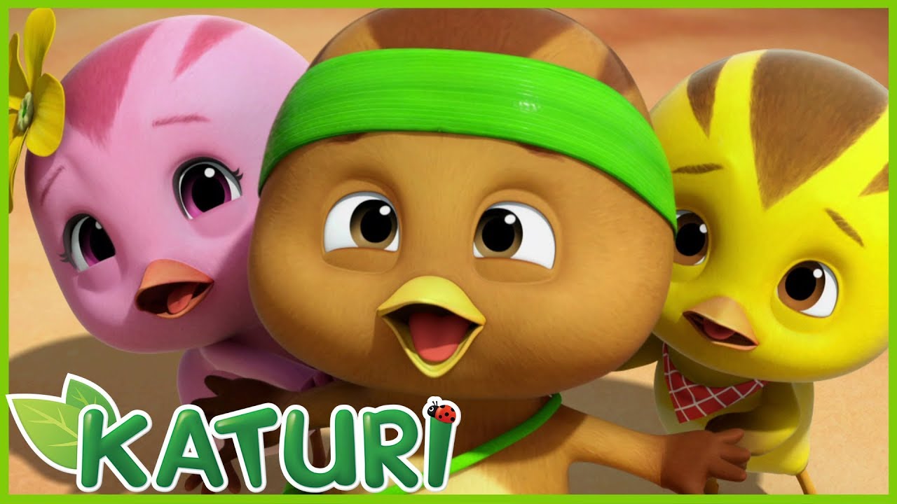 KATURI - Maman a toujours raison ! Dessin animé HD