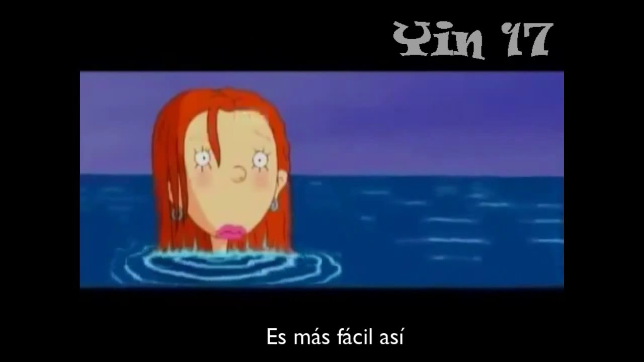 As Told By Ginger You bounced Subtitulado español YouTube