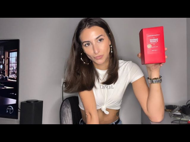 АСМР НОВЫЙ ПАРФЮМ L’ARTISAN PARFUMEUR PASSAGE D’ENFER