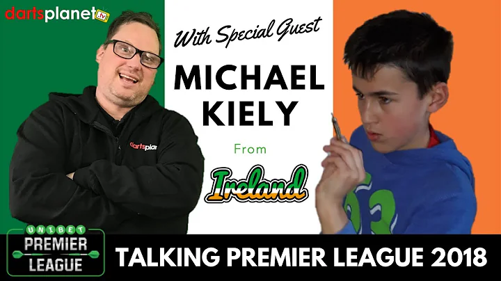 PREMIER LEAGUE CHAT WITH 12 YEAR OLD MICHAEL KIELY...