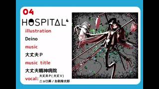 Daijoubu Mental Hospital