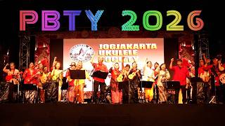 Full video penampilan JUS dalam Pekan Budaya Tionghoa Yogyakarta ke 21 PBTY 21 th 2026