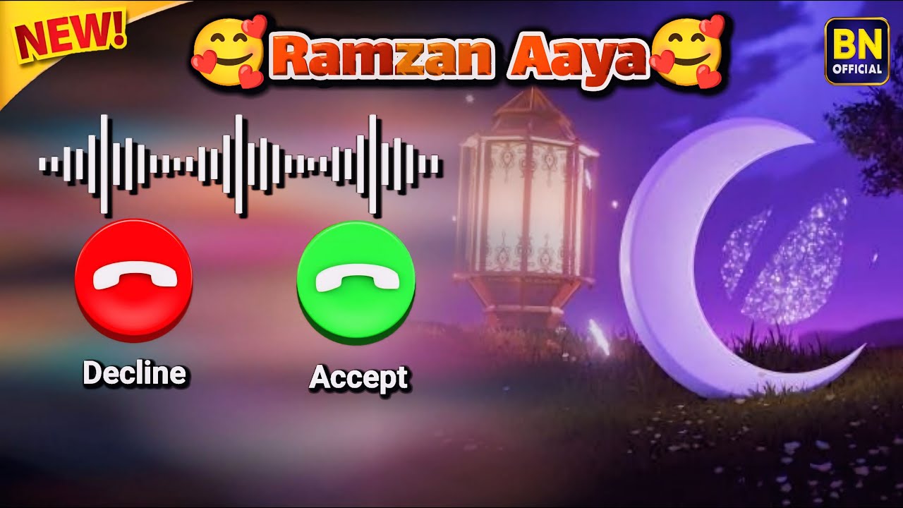 New Ramzan Ringtone//New Ramzan Islamic Ringtone//New Ramzan Naat ...