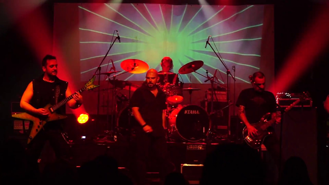 Lunarsea - The Apostate (Live @ Metal Gates Festival)