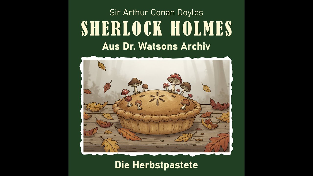 Sherlock Holmes - Die Herbstpastete