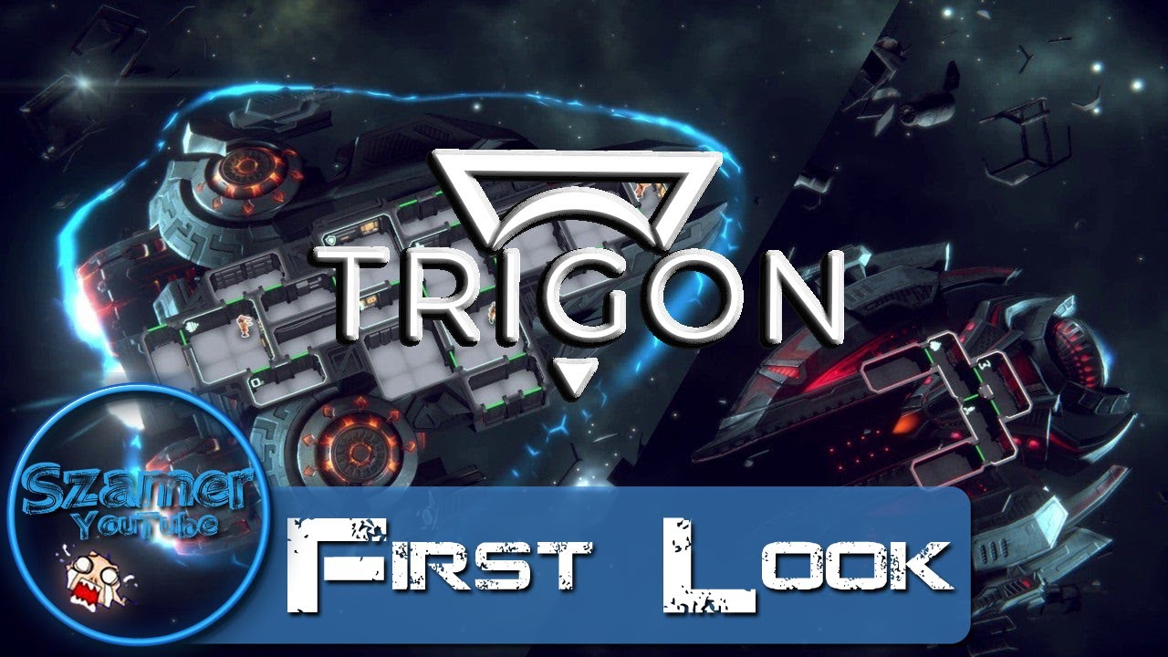 Trigon: Space Story First Look Review