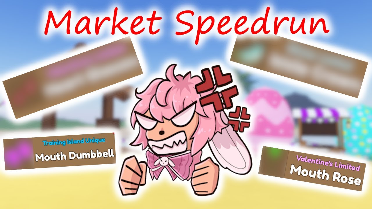 Market Hunting SPEEDRUN in Wild Horse Islands
