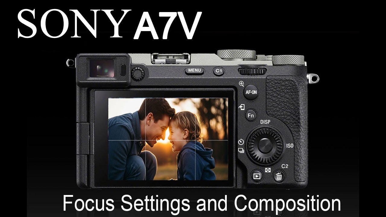 Альфа-Академия: Советы по семейной съёмке – Настройки фокусировки и композиция