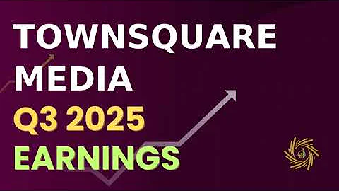 Townsquare Media, Inc  TSQ Q3 2025 Earnings Call
