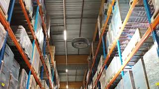 UVIONIX - Warehouse Data Capture | U-Vee in action