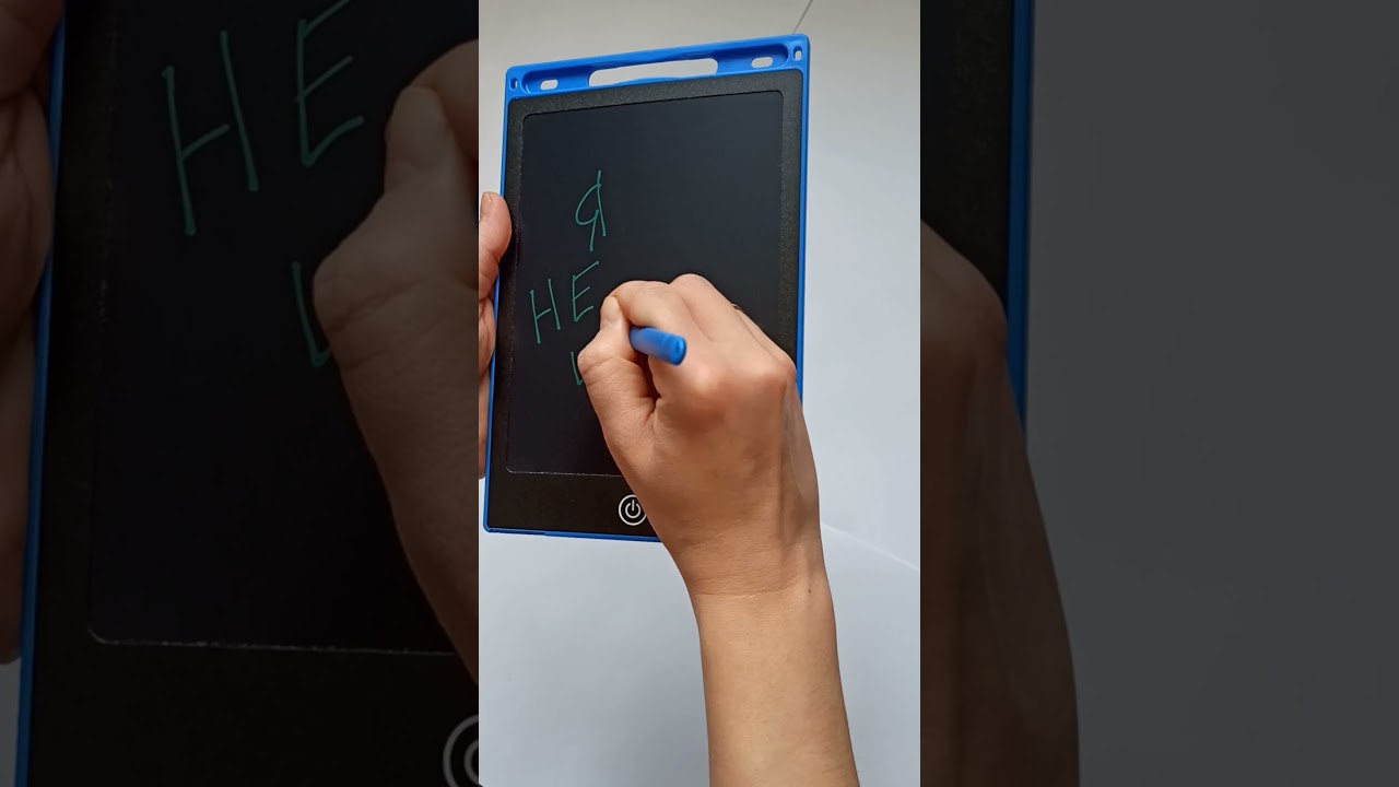 Планшет для рисования не цветной