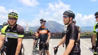 Bali Audax Climbing 19th & 20th Nov 2016 - 254 km