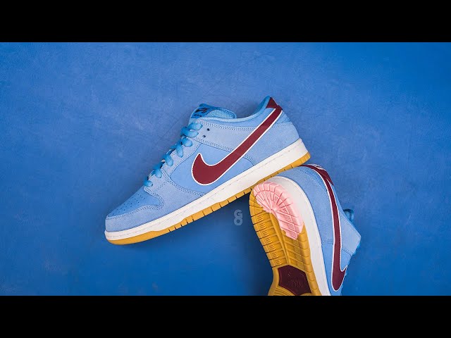 スケートボード Nike SB Dunk Low Pro Phillies Nike SB Dunk Low Premium Philadelphia Phillies for Sale
