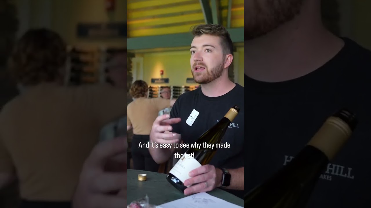 Heron Hill Winery: A Must-Visit for Wine Lovers 