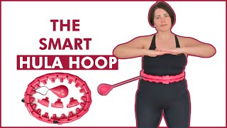 The smart hula hoop. Short instruction How To Use Smart Hula Hoop. Smart Hula Hoop Review 2023 Video
