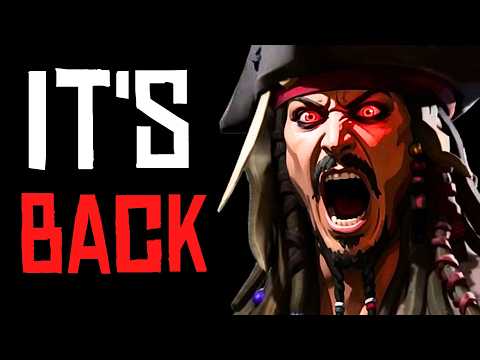 Sea of Thieves in 2026 is BACK...