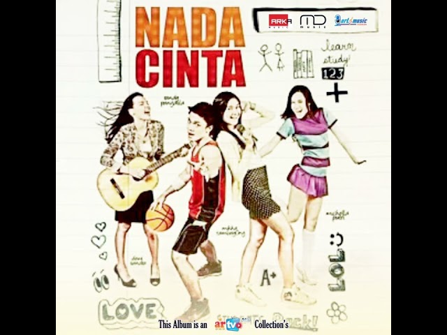 Nada Cinta (OST Sinetron Nada Cinta) class=