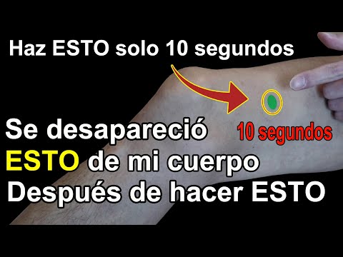 Masajea Aquí 10 Segundos y Se Quitarán ESTE <strong>DOLOR</strong> y Menstruaciones Irregulares de inmediato