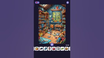 Hidden Objects Level 17