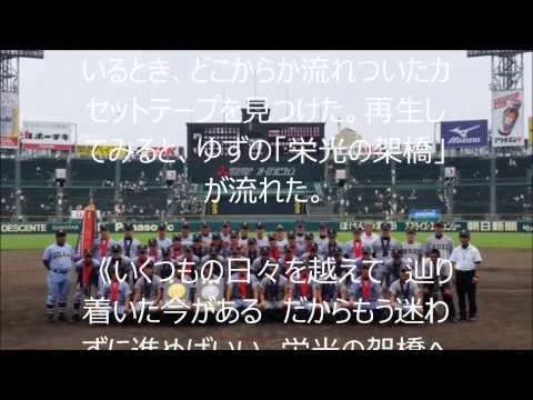 【夏の甲子園】「奇跡のような夏だった」　仙台育英