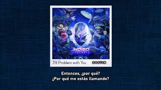 Chris Brown • Problem with You Subtitulado Español