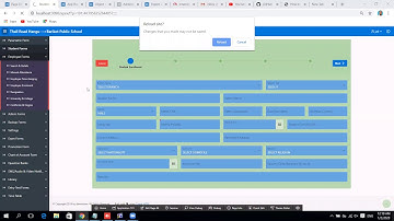 Searching in Navigation Menu of Oracle APEX 19.1