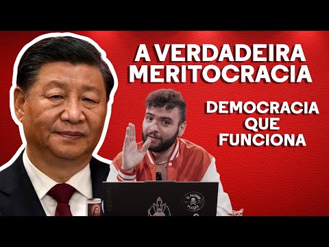 REACT - COMO FUNCIONAM AS ELEIÇÕES NA CHINA
