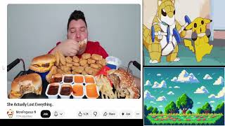 FROGAN CAN'T CATCH A BREAK | E0N Reacts @moresus