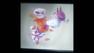 Los Backyardigans El Pay Samurai Guerra De Pays