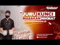 JURU KUNCI TERCIPTANYA MASAKAN NIKMAT DI #CATERINGRUMAHAN