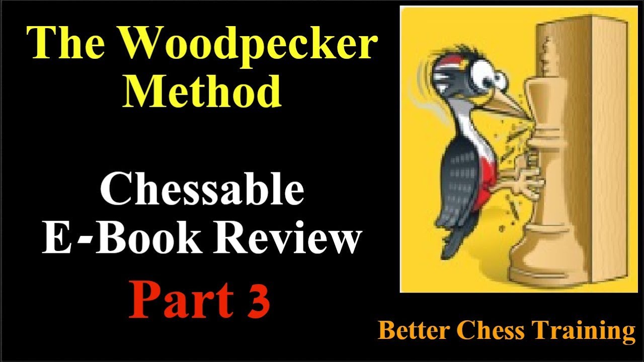 Quality Chess Blog » Chessable – Updated 'Woodpecking' Functionality