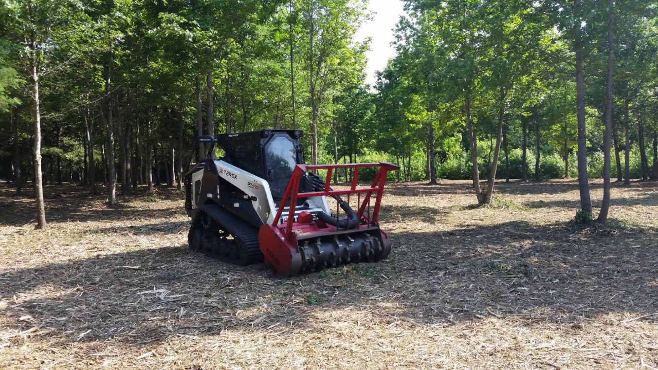 Upstate Brush Control Services YouTube