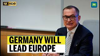 Germany Vows Economic Stability Amid Bond Market Turmoil, Signals Growth Recovery|N18G