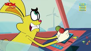 Tik Tak Tail - Ep 13 - Water Theft- Hoạt Hình Hay screenshot 4