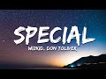 WizKid - Special ft. Don Toliver (Lyrics)