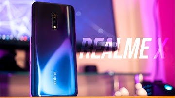 Realme X hands-on: Ten out of ten?