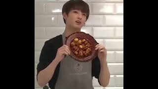 Jungkook Invented The Art Of Cooking Sweet Potatoes