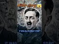 Adolf Hitler||#shorts Adolf Hitler & His Wife Shoot Themselves As Soviet Troops Approach |