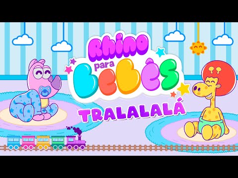 [Rhino para bebês] Música Bem Diferente - Tra la la lá