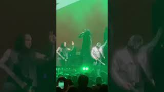Falling In Reverse - Ronnie Radke “Im  An A**Hole speech” 😂 @ Cfg bank arena. Baltimore MD 02-13-24