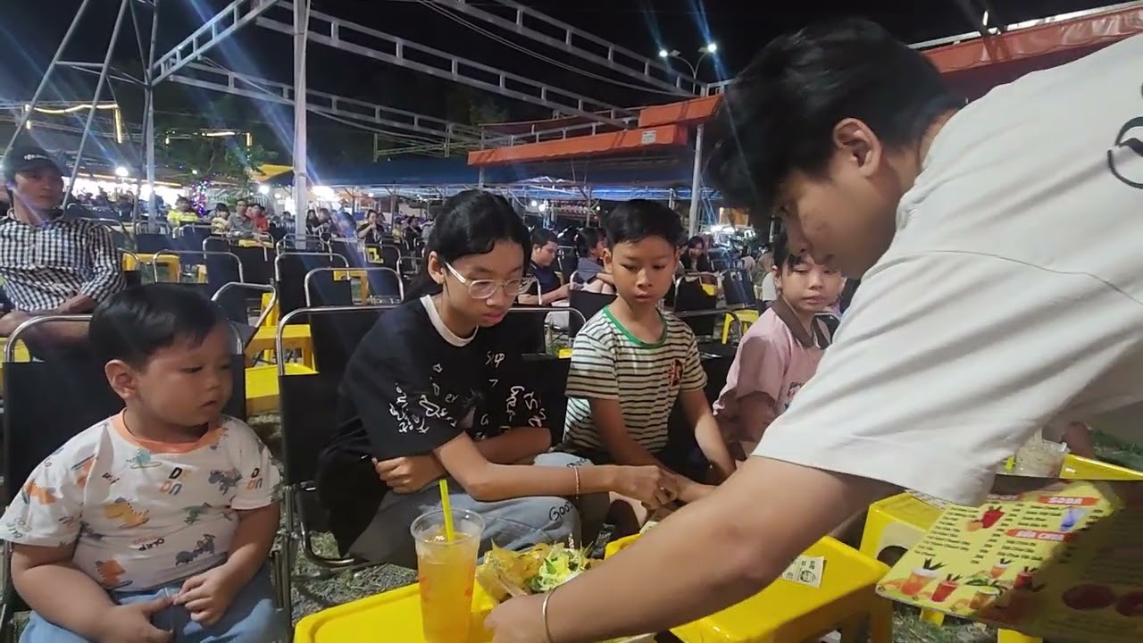 04.01.2024 - Audi Kevin Dang chơi lô tô nha 😆