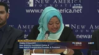 Online Radicalization & Violent Extremism | Imam Suhaib Webb, Rabia Chaudry & Rashad Hussain