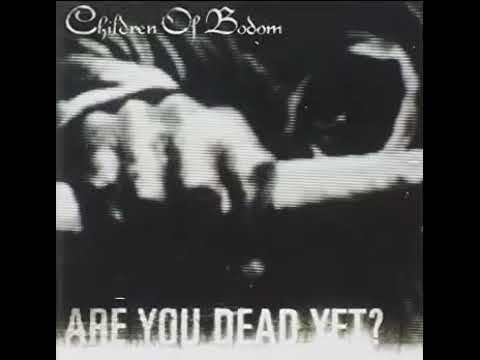 Children Of Bodom - Are You Dead Yet? (Standard Tuning: Drop D