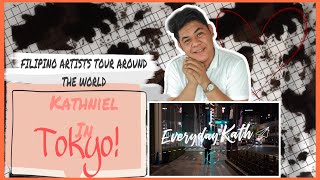 KATHRYN BERNARDO YOUTUBE RAID : Kathniel in Tokyo (Why are they so sweet?) | Jamiel D Vlogs