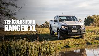 Vehículos Ford - Ranger XL
