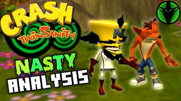 Crash TwinSanity: A Nasty Analysis
