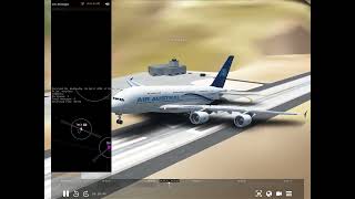 How to land a A330 on the smallest runway (part 2)
