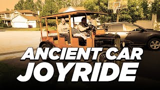 Model T Joyride