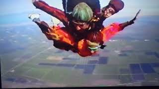 Bobbie & Cromey, Tandem Jump 1994
