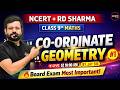 NCERT + RD SHARMA | Class 9th | CO-ORDINATE GEOMETRY | Maths By Jay Sir | PART 01